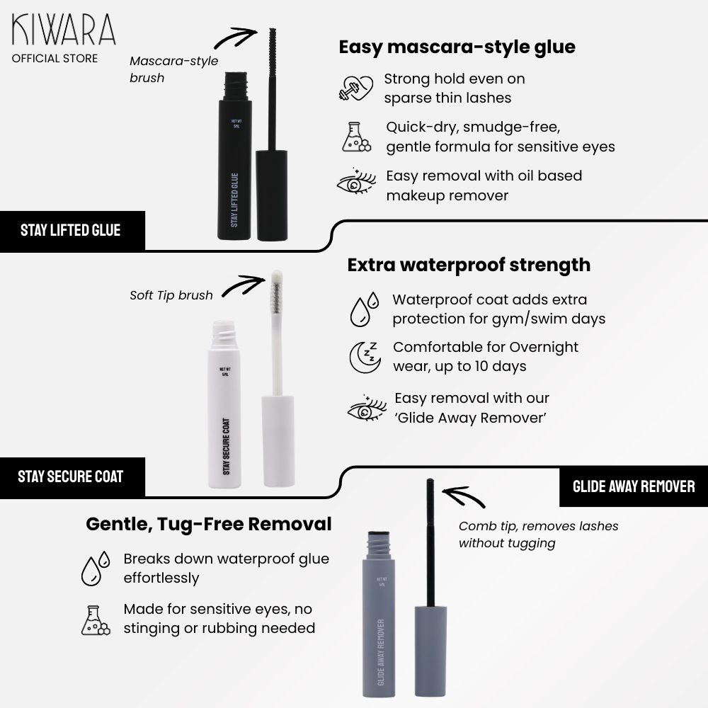 GLIDE AWAY REMOVER
