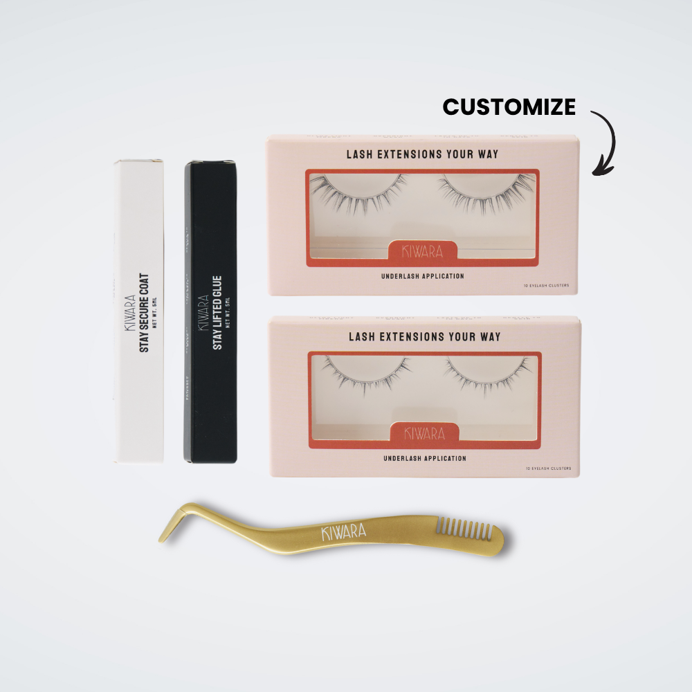 10-DAY LASH MINI KIT