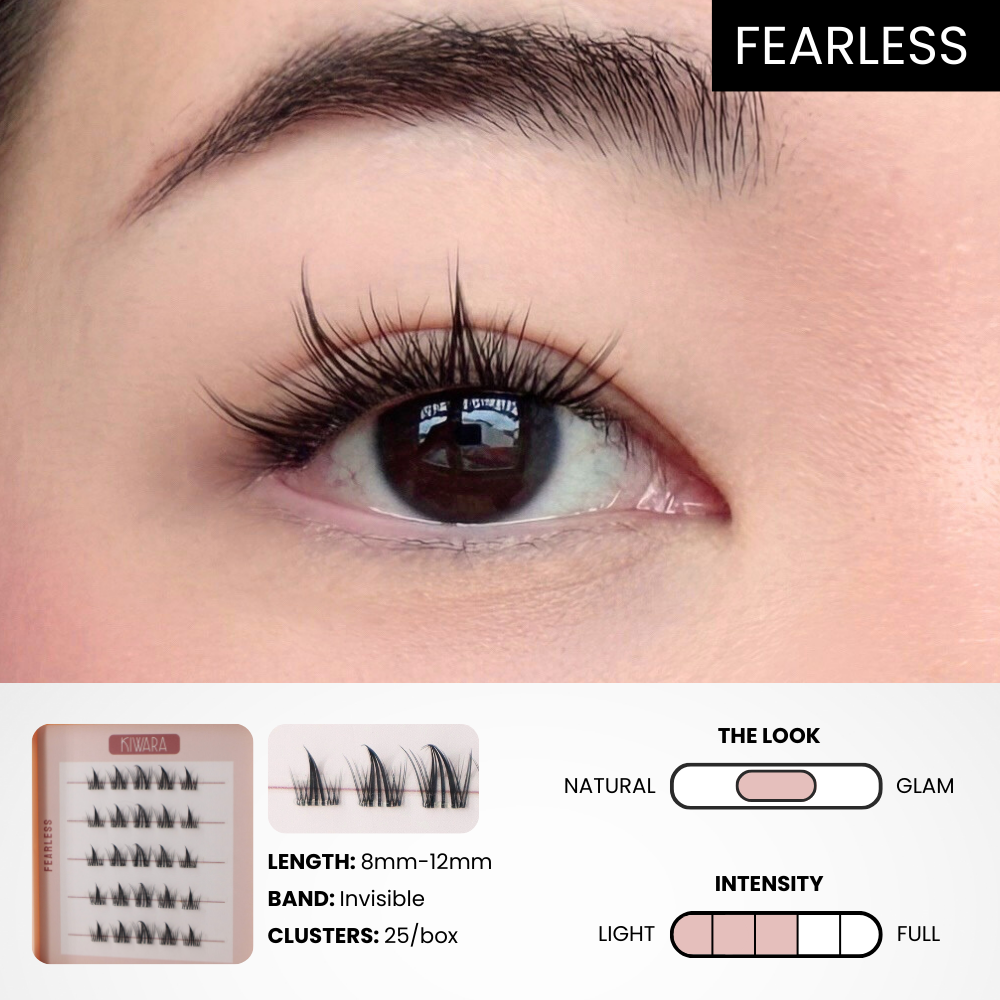 PRE-GLUED DUO LASH KIT